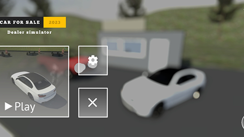 汽车出售模拟器内置功能菜单汉化版截图3