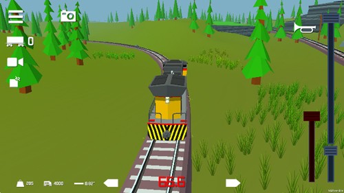 火车驾驶模拟器免广告版截图2