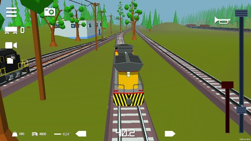 火车驾驶模拟器免广告版截图3