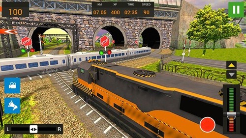 真实火车驾驶模拟最新版截图3
