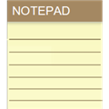 notepad app