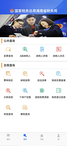 海南税务app最新版截图3