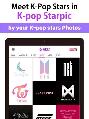 K-POP Starpic官方版截图2