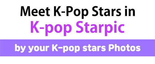 kpopstarpic软件功能