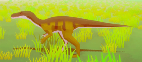 侏罗纪岛恐龙介绍与实力分析1