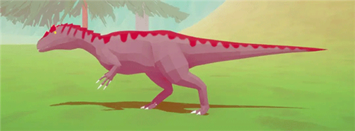侏罗纪岛恐龙介绍与实力分析3
