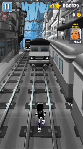 地铁跑酷南枫9.0版本技巧攻略图片2
