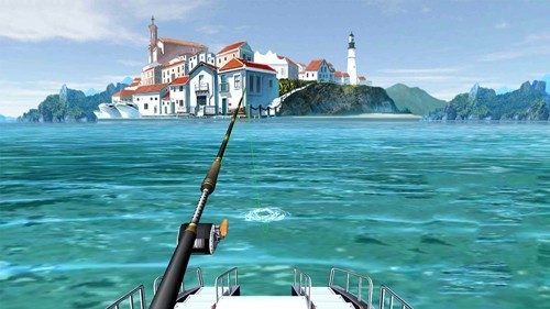 深海钓鱼模拟器2023版截图2