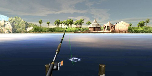 深海钓鱼模拟器2023版游戏玩法