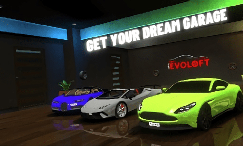 驾驶传奇汽车模拟器无限金币2023游戏特色