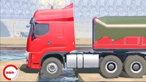欧洲卡车模拟驾驶最新版截图3