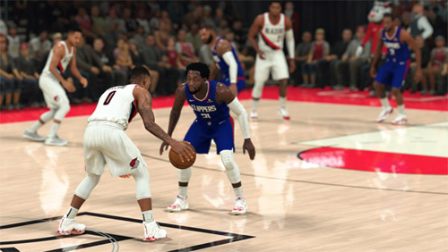 nba2k22安卓版游戏特色