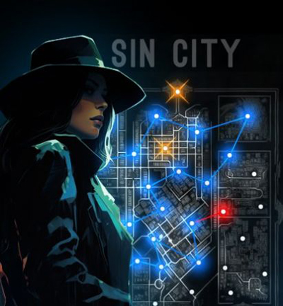 侦探罪恶之城的阴影游戏优势