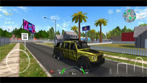 城市赛车模拟器游戏安卓版图片5