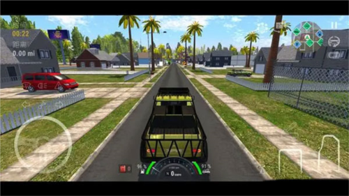 城市赛车模拟器游戏安卓版图片6