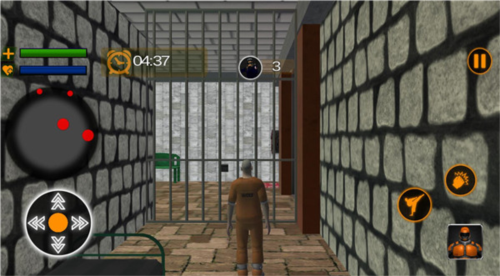 狱警模拟器手机版怎么玩图片4