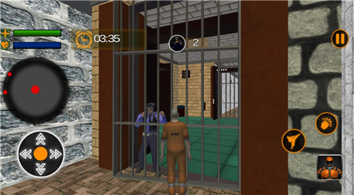 狱警模拟器手机版怎么玩图片5