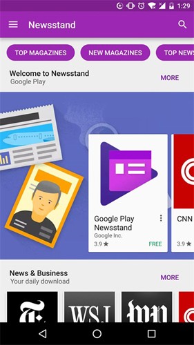 google play服务框架截图5