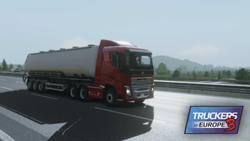 欧洲卡车模拟器3最新版2023年1