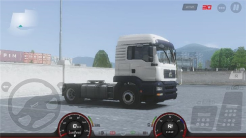 欧洲卡车模拟器3最新版2023年12