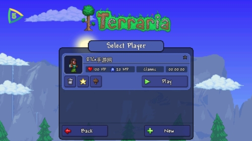 泰拉瑞亚1.4.4.9内置菜单版游戏玩法