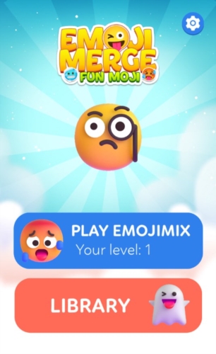 Emoji表情合成器app宣传图