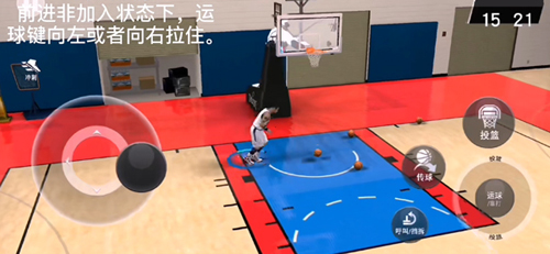 NBA2KMobile新手攻略