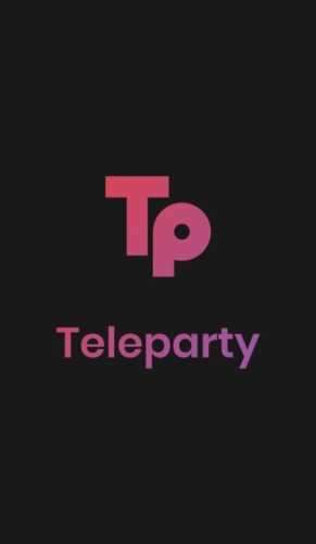 Teleparty app宣传图