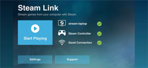 Steam Link2