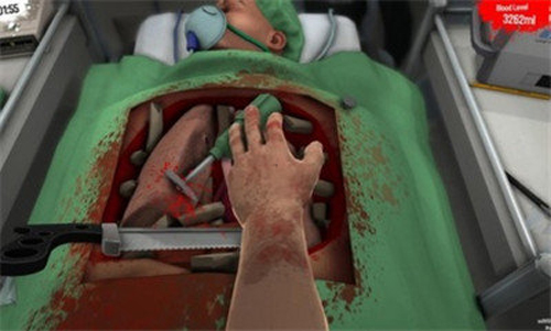 外科医生模拟器游戏体验
