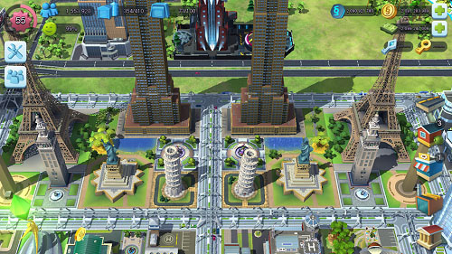 模拟城市我是市长2023最新破解版图片9