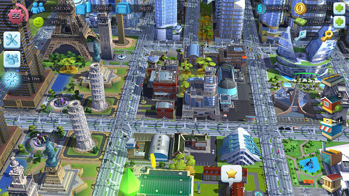 模拟城市我是市长2023最新破解版图片14