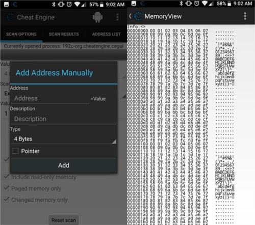 cheat engine手机版8