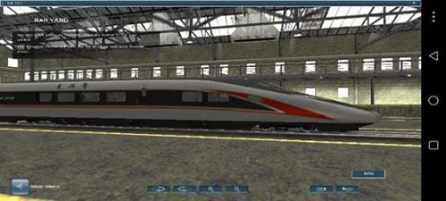 中国火车模拟器2023版游戏特色