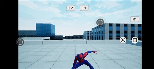 spidermanps4手机游戏图片2