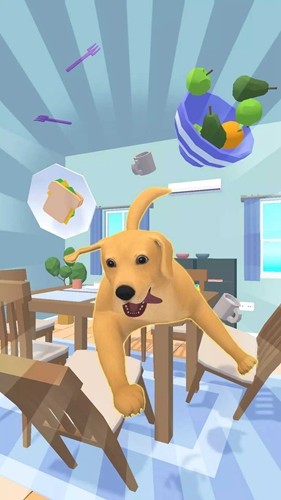 狗生活模拟器汉化版截图2