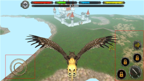 终极狮鹫模拟器中文版游戏攻略图片3