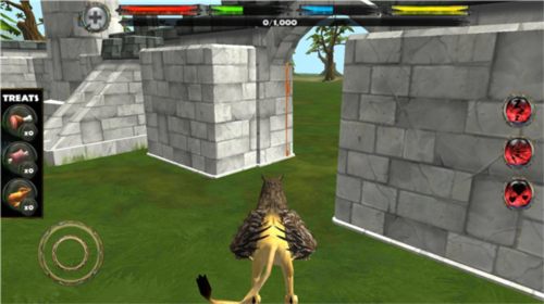 终极狮鹫模拟器中文版游戏攻略图片2