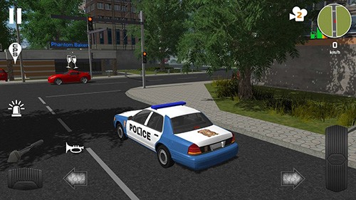 警察巡逻模拟器2023最新版截图3