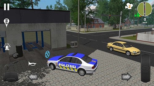 警察巡逻模拟器2023最新版截图1