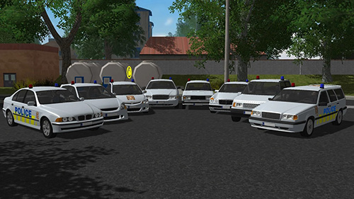 警察巡逻模拟器2023最新版游戏特色
