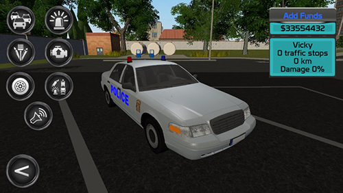 警察巡逻模拟器2023最新版新手攻略