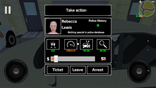 警察巡逻模拟器2023最新版游戏攻略6