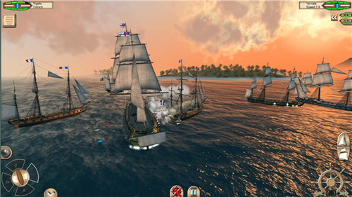 海盗加勒比海亨特游戏攻略2