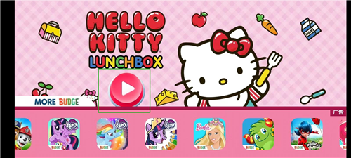 Hello Kitty便当中文版1