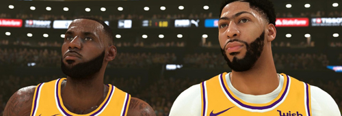 nba2k20内购破解版怎么过人