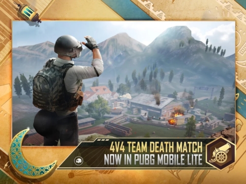 PUBG MOBILE LITE轻量版截图3