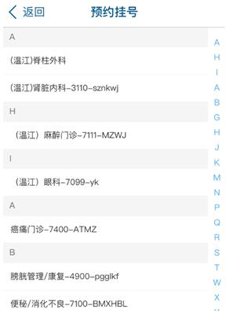 中国四川app怎么预约医院挂号4