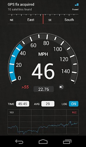 车速测速仪手机版截图3