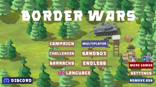 边境战争二战军队安卓版图片1